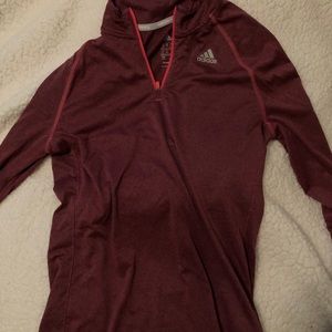 Adidas running sweater